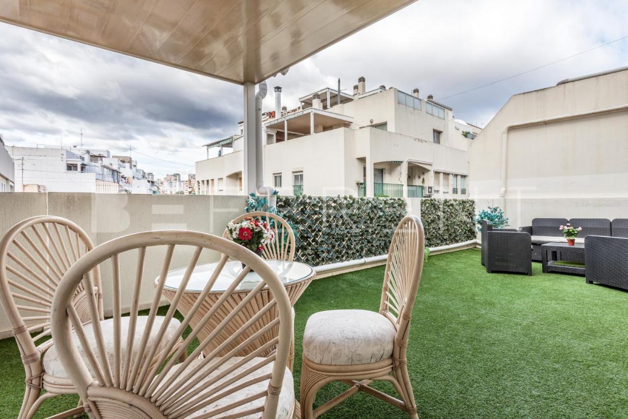 Beferent Etxezuri Benidorm Apartment Exterior photo